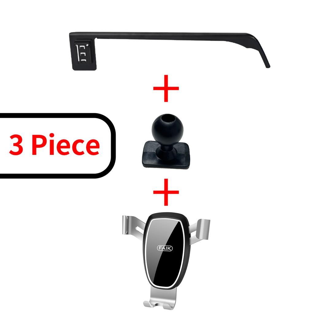 for BMW 3 Series - G20 (G20in) Phone Holder Screen Fixed Navigation Bracket Base Wireless Charging Accessories
