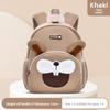 Sesame Baby Kids Backpack Cartoon Durable School Bag For Children