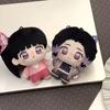 Demon Slayer Kanao Kocho Plush Doll 10cm Soft Cartoon Toy For Kids And Teens