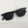 Fashion Square Driver Sunglasses Men Women Vintage Shades Mirror Retro Brand Design Sun Glasses Unisex