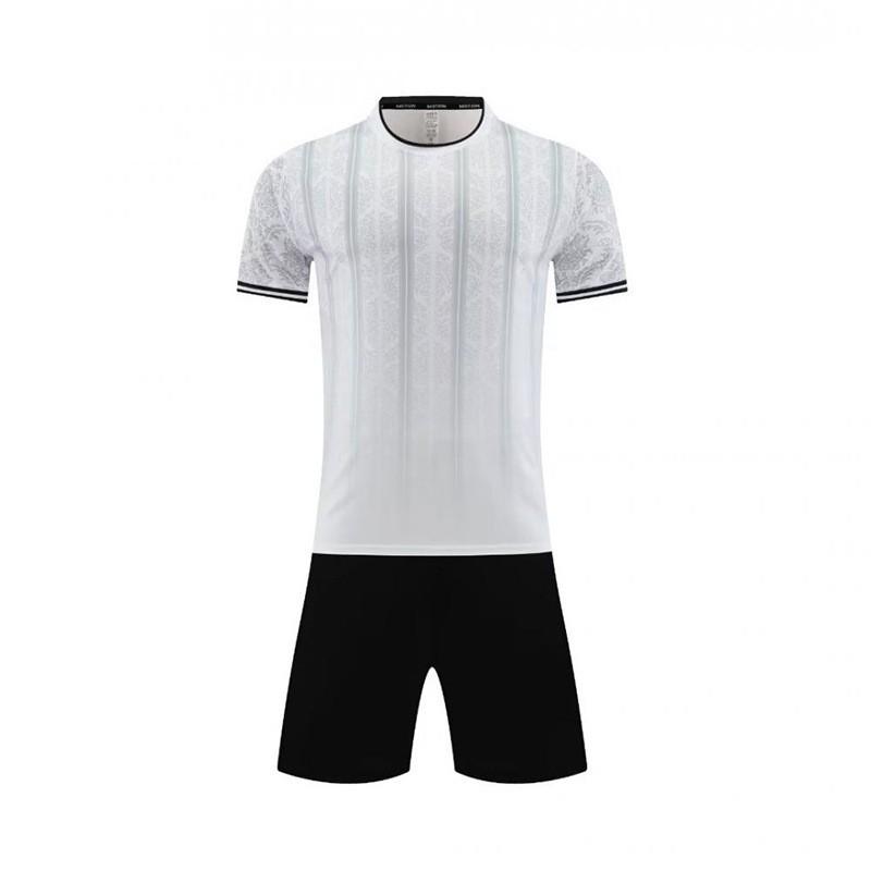 Mens Custom Soccer Jerseys Team Uniforms Plain Sports Training Shirts Adult Sizes 4XS-5XL