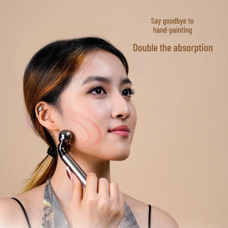 Morphyrichards MR7106 Electric Facial & Body Massager Stick