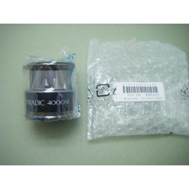 Used Immediate decision! New! Shimano 15 16 Stradic 4000HMG genuine spool