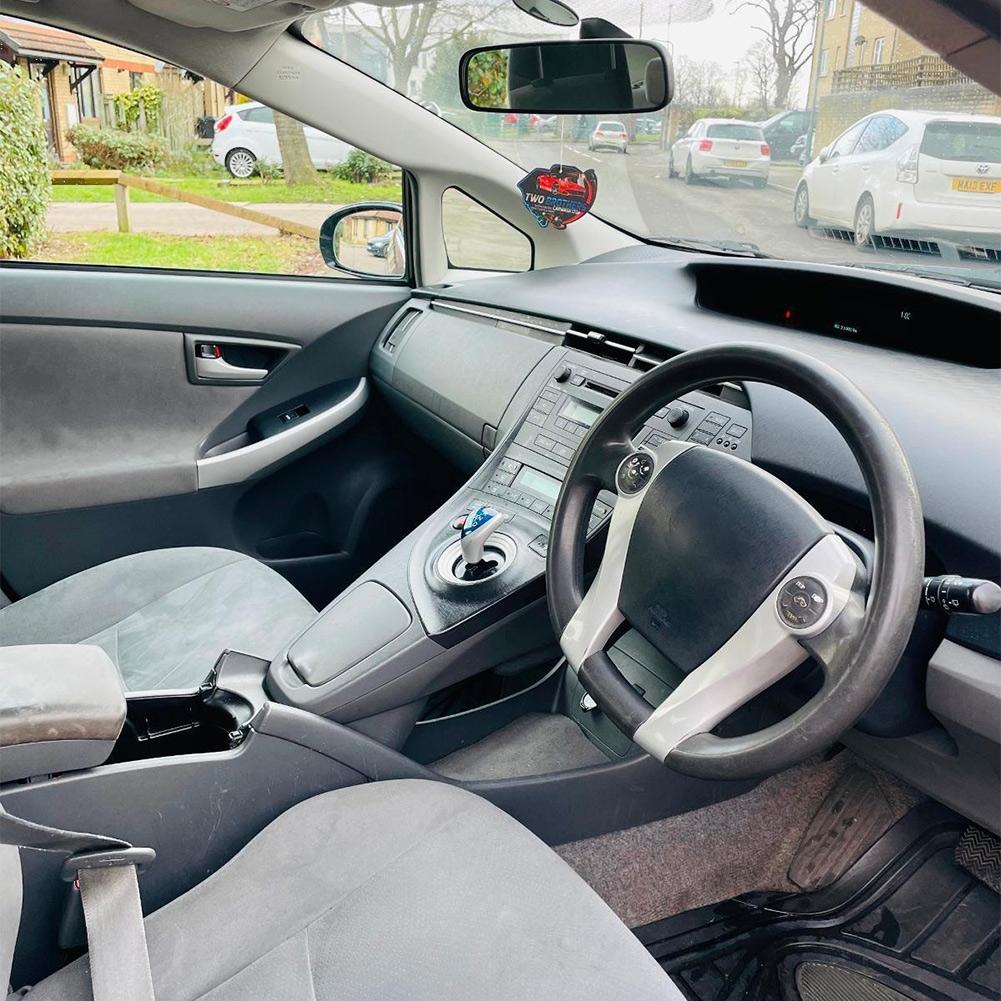 Pár Multifunkčný Ovládací Gombík na Volante Pre Toyota Pre Prius Aqua
