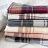 Imitationskaschmirschal Damenmode Herbst und Winter High-End-Feeling Karoschal Neuer Herrenschal Schal