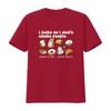I bake so dont choke people baking mom gifts cute baker shirt funny tee crewneck top cake lover bread maker vintage Washed