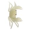 5PCS Simulated Crab Bait Soft Silicone Portable Reusable Artificial Fishing Lure for Angling