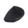 2.4G Wireless Vertical Mouse Left Hand USB Ergonomic Optical Mouse Left-handed High Precision
