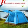 Tri-polar TP2328 Instant 3-4 Person Camping Tent