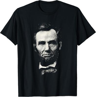 Abraham Lincoln History Teacher T-Shirt