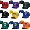 Bestickte Baseballkappe Herren Damen Baumwolle Leinen Verstellbare Snapback Mütze Mit Gebogenem Schirm Streetwear Stil Ganzjahres