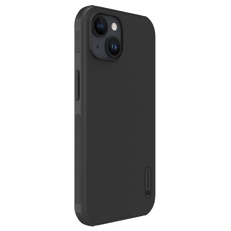 Nillkin Shield Pro Frosted Anti-Slip Phone Case for iPhone 15 Series