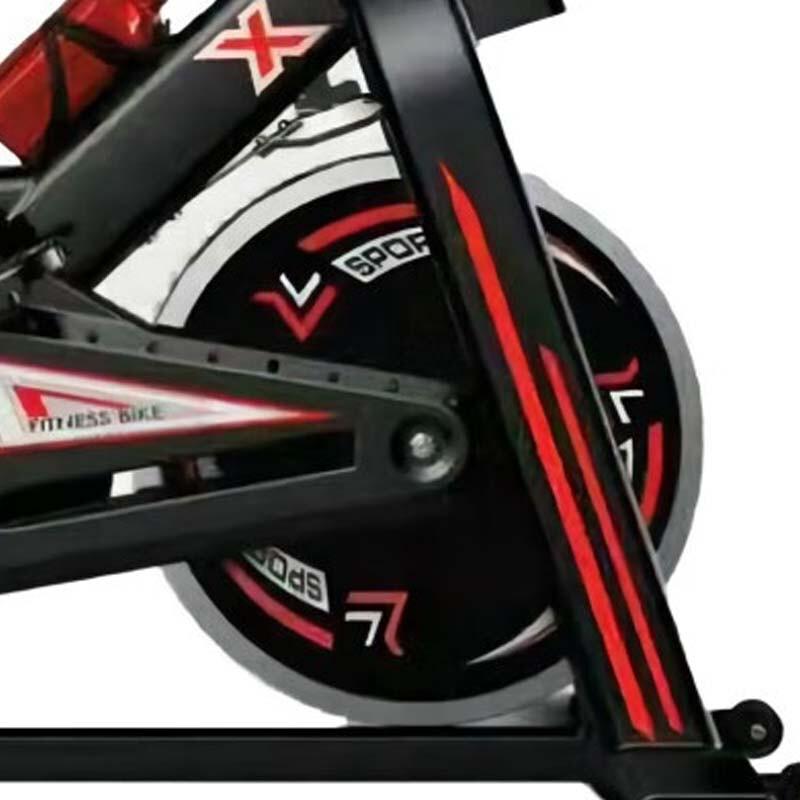 Yidong Multifunction Indoor Spinning Bike YD-605-1 CN plug (adapter included)