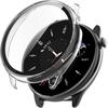 2in1 Case + Tempered Glass for Amazfit GTR Mini, Transparent