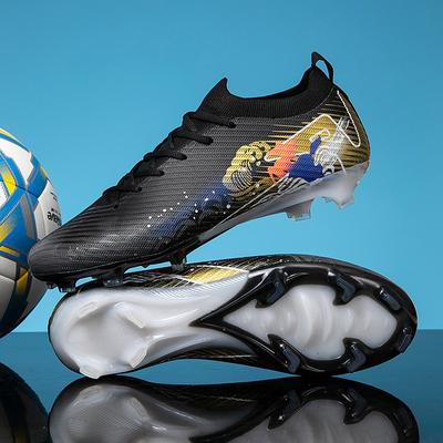 Adult Football Shoes Youth Football Shoes Student Men And Women Tf Broken Nails Football Shoes Ag Long Nails