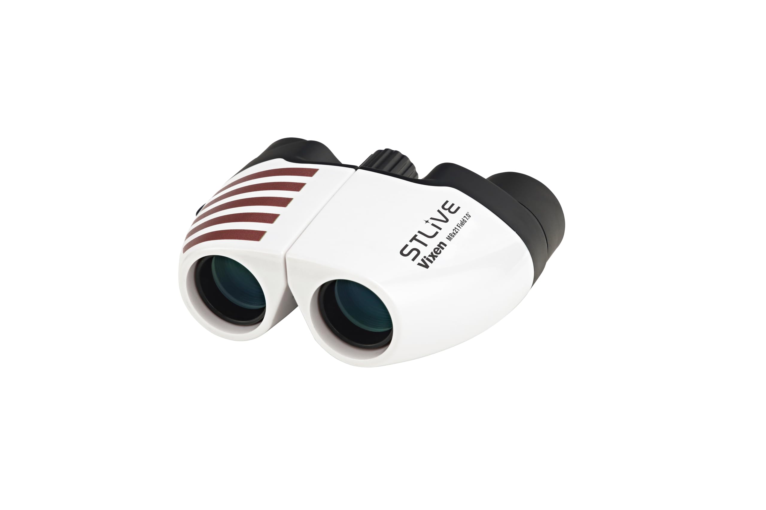 

Vixen STLIVE M8x21 72667 (Red) червоний