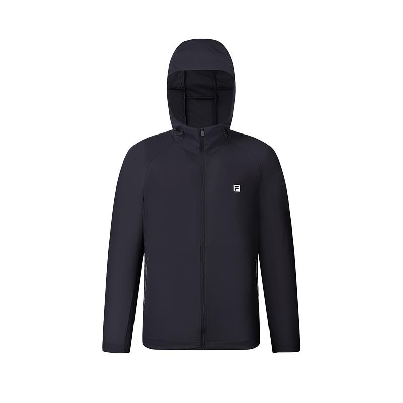 New FILA Jacket Men's RD Royal Blue A11M431716FNV