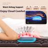 Full body mattress mattress Household cervical massage instrument Electric shoulder neck waist back cushion