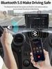 Universal 7" Screen + Camera For Wireless Carplay Android Auto Car Stereo Player
