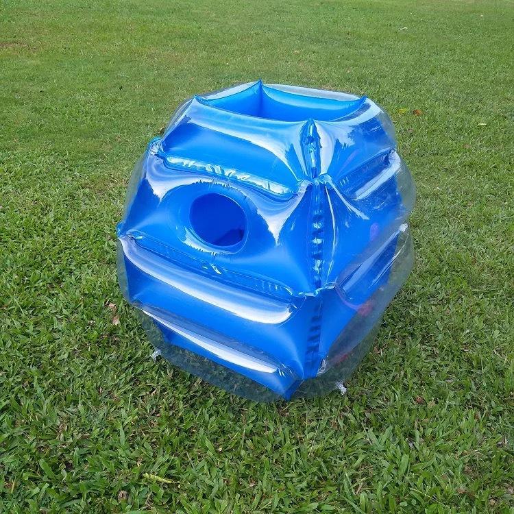 Outdoor PVC Inflatable Bumper Bubble Ball