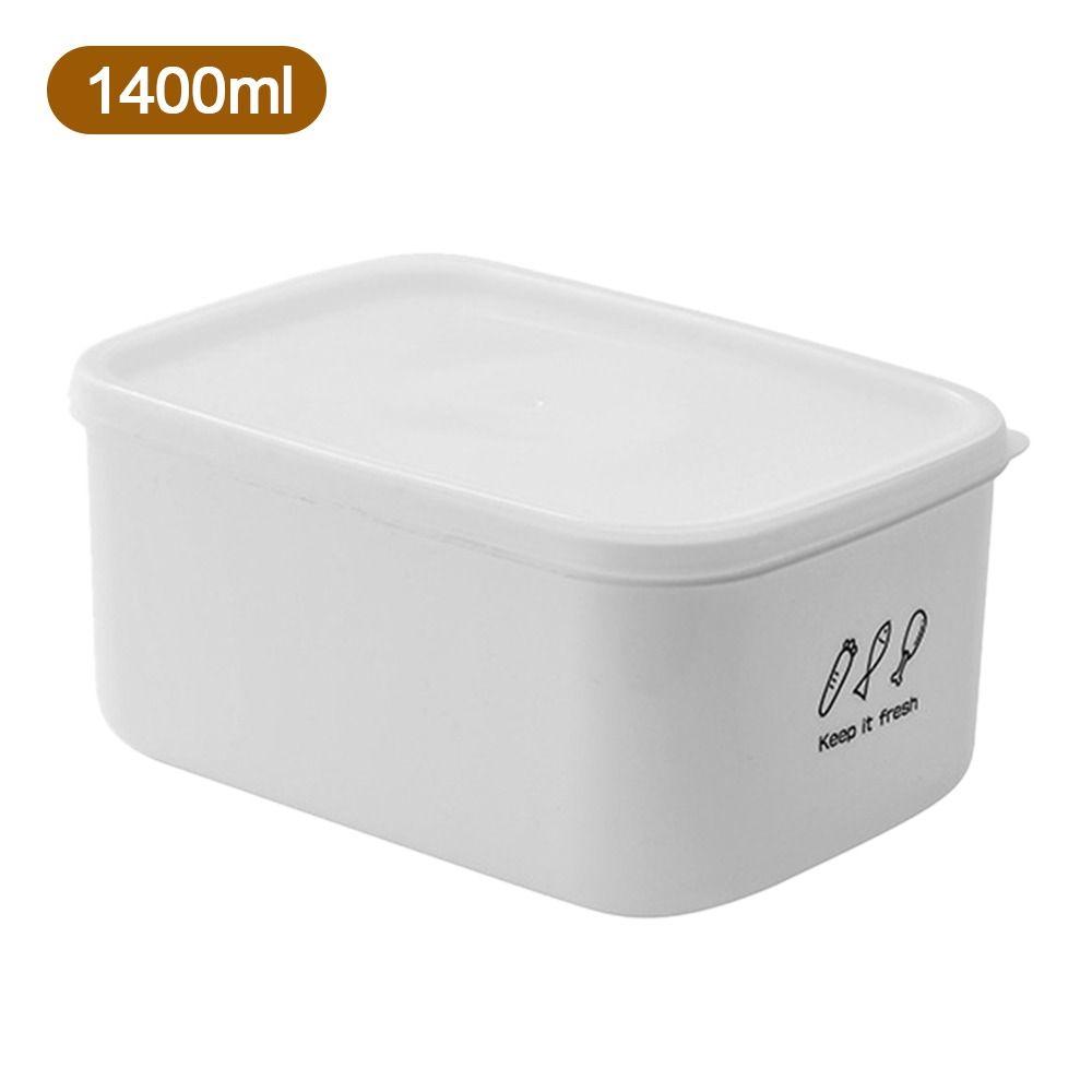 Fresh-keeping Food Storage Box Large Capacity Vegetables Food Container