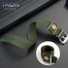 22mm Wysokiej jakości zintegrowany nylonowy pasek do zegarka Dla TUDOR ukryta klamra seria FXD M2542G247 / Biwan / 1958 płócienny pasek