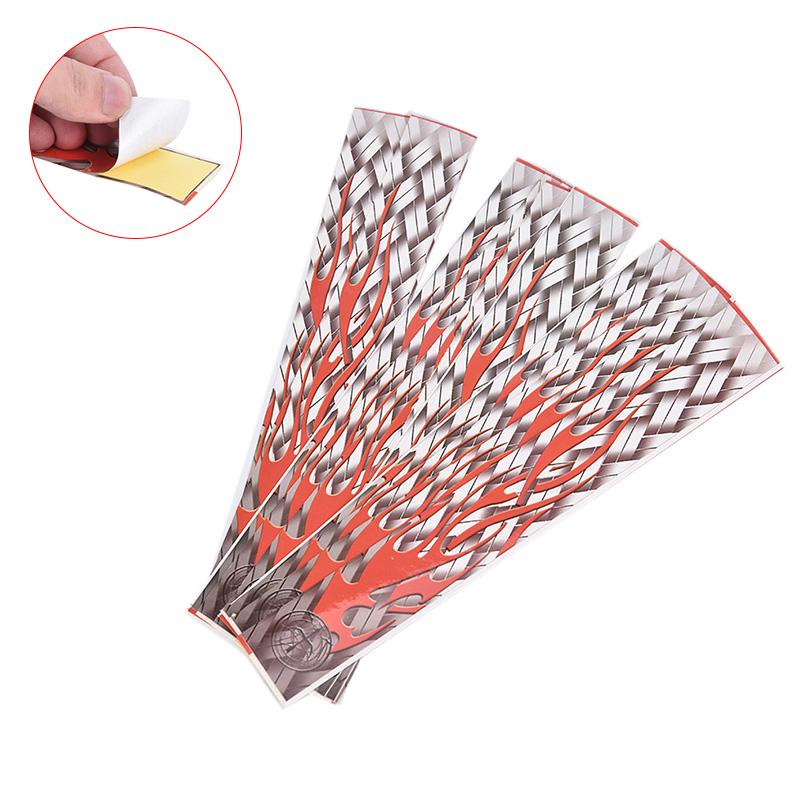 12pcs/set Arrow Sticker Heat Arrow Wraps Universal DIY Arrows for Hunting MC SP 12pcs/set Arrow Sticker Heat Arrow Wraps Universal DIY Arrows for Hunting MC SP