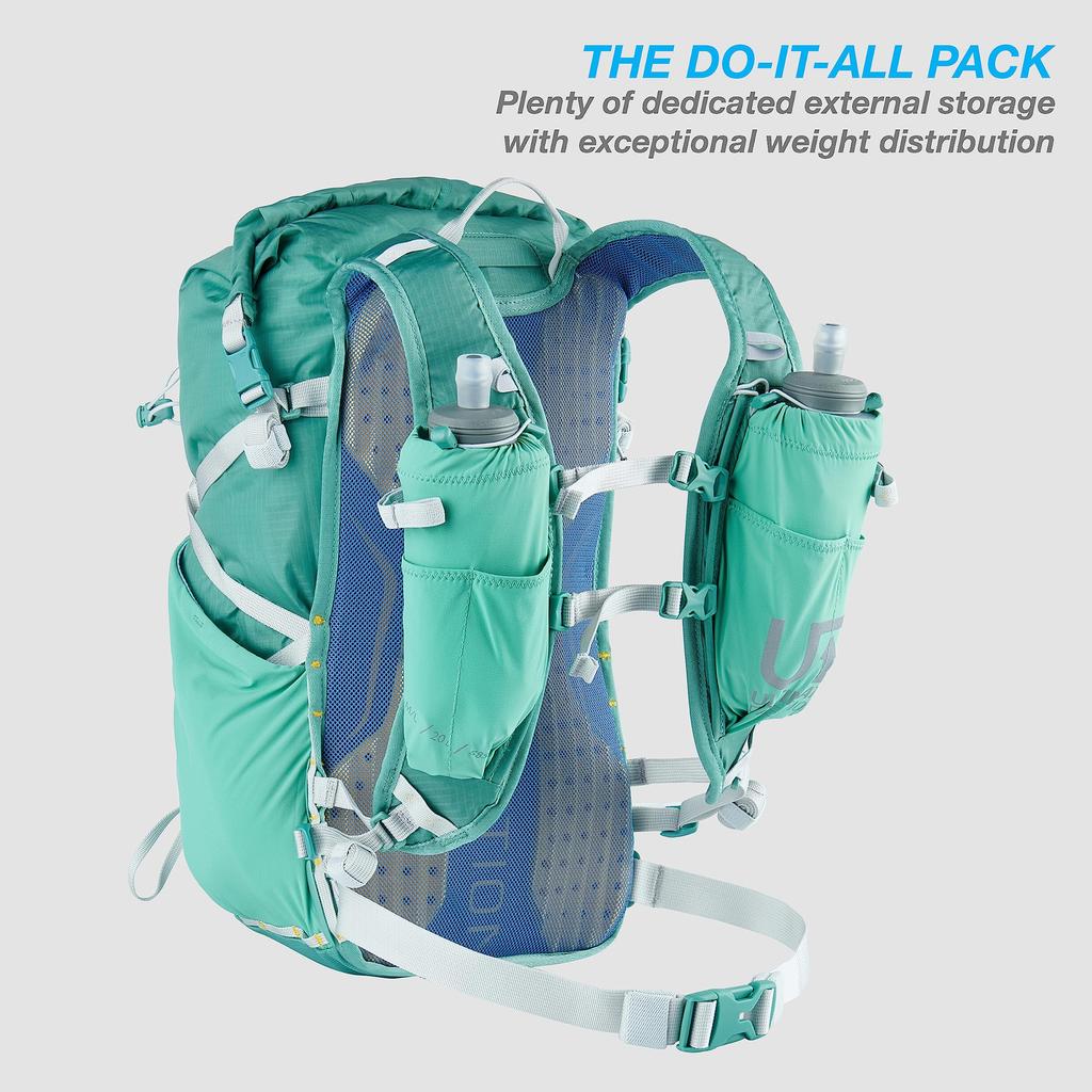 [Ultimate Direction] Fastpackher 20 EMERALD MDLG