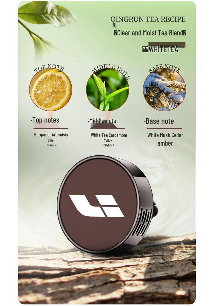 Ideal Car Aroma Mega Air Vent Diffuser - Compatible with L6, L7, L8, L9 Models