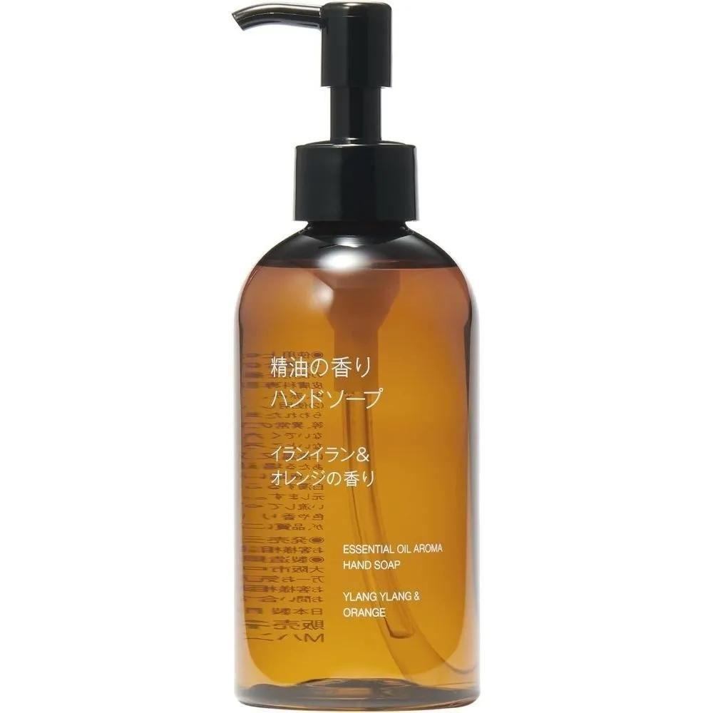 MUJI Hand Wash Ylang-Ylang & Orange 200mL
