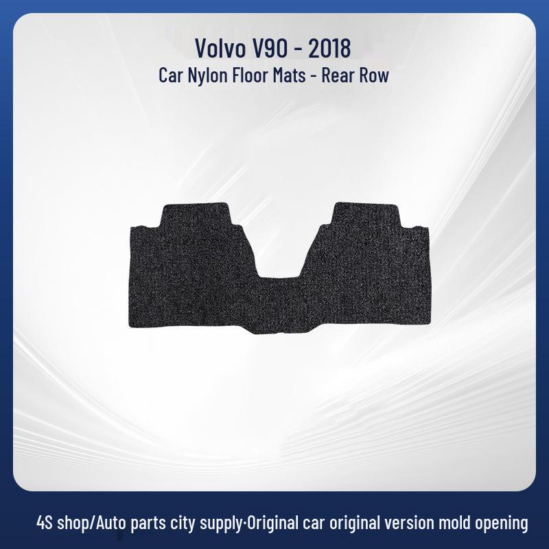 Volvo V90-18 Anti-Wrinkle Nylon Floor Mats