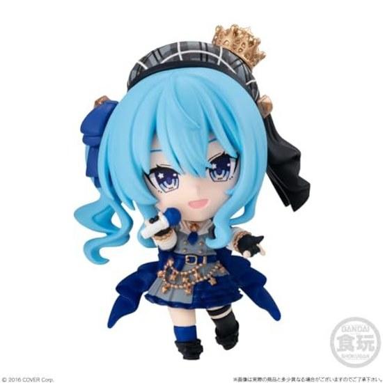 Hololive Deformed Collection Vol.1 Complete Set 8 Types