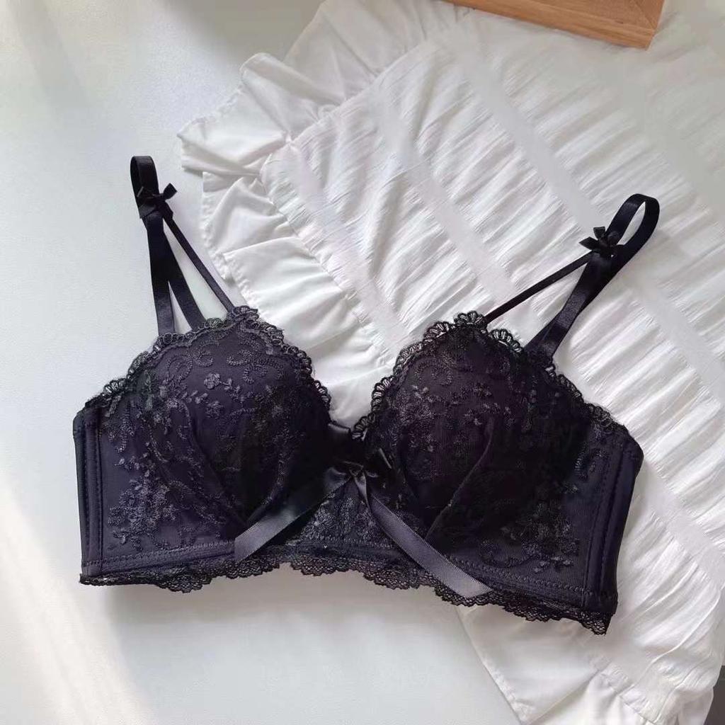 Sexy Women Lace Push Up Bras For Female Underwear Lady Fashion Bras Backless Bras