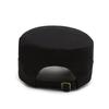 Hat Solid color Flat top hat Spring and autumn fashion Short brim sun hat Peaked hat Casual hat Trendy versatile