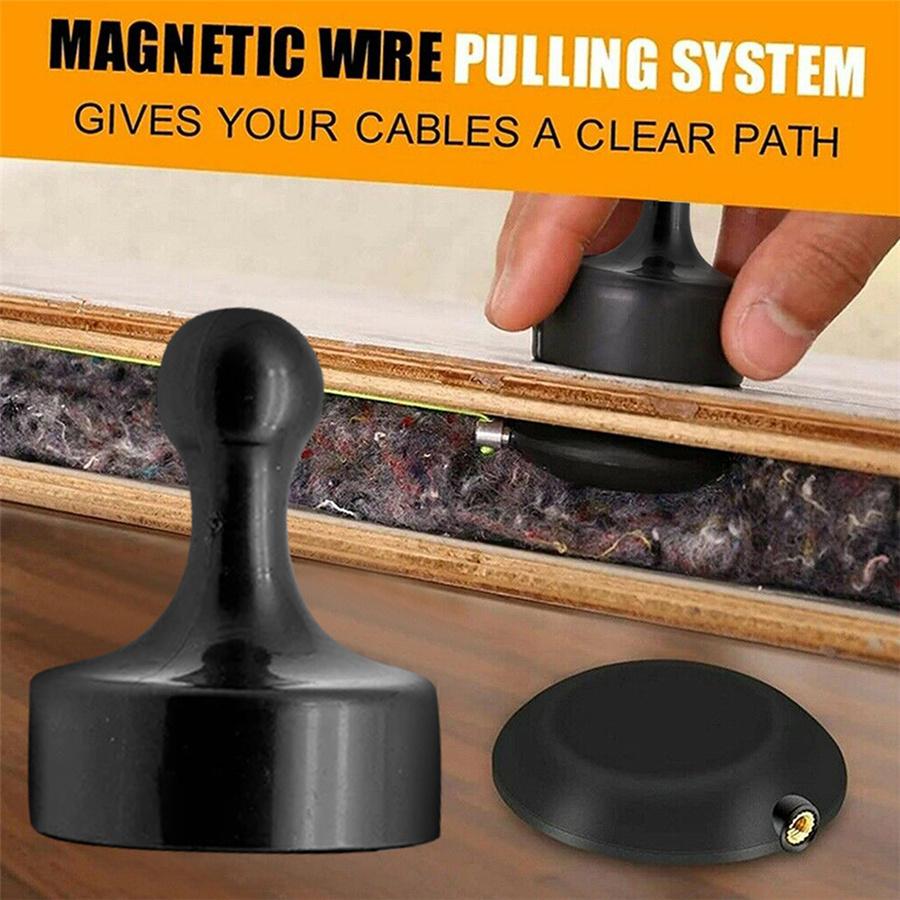 Mini Magnetic Stretcher Professional Wire Extractor Cable Pulling Device
