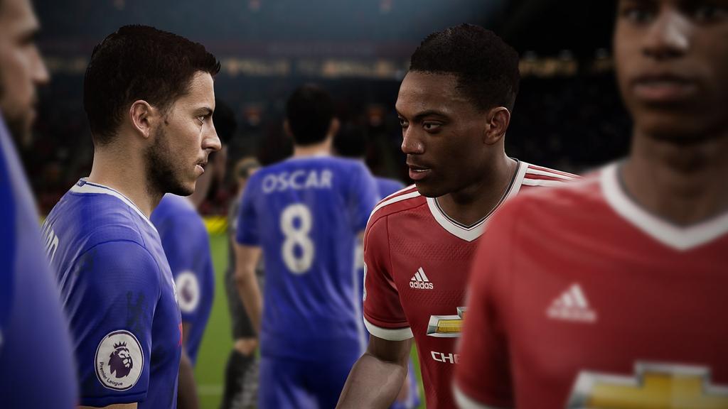 FIFA 17 Deluxe Edition North Xbox One (Imported America) -