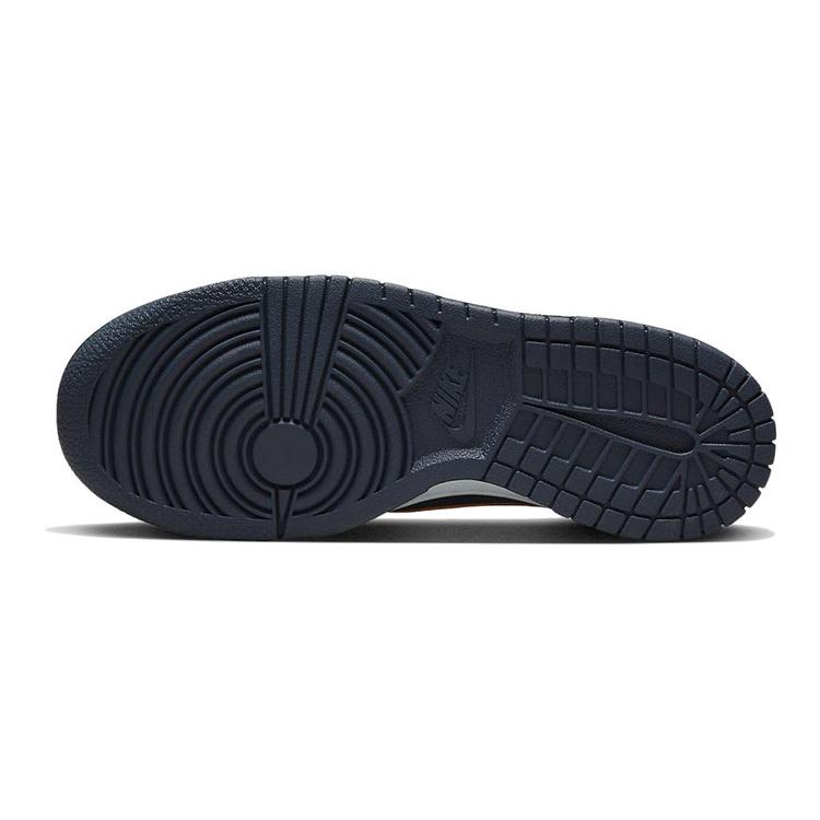 New Nike Dunk Low SE Copper Swoosh GS DX1663-400