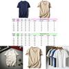Premium Quality Men Brief T-shirt Summer V-neck Cotton Linen Blouse Top Tee Shirt Plus Size