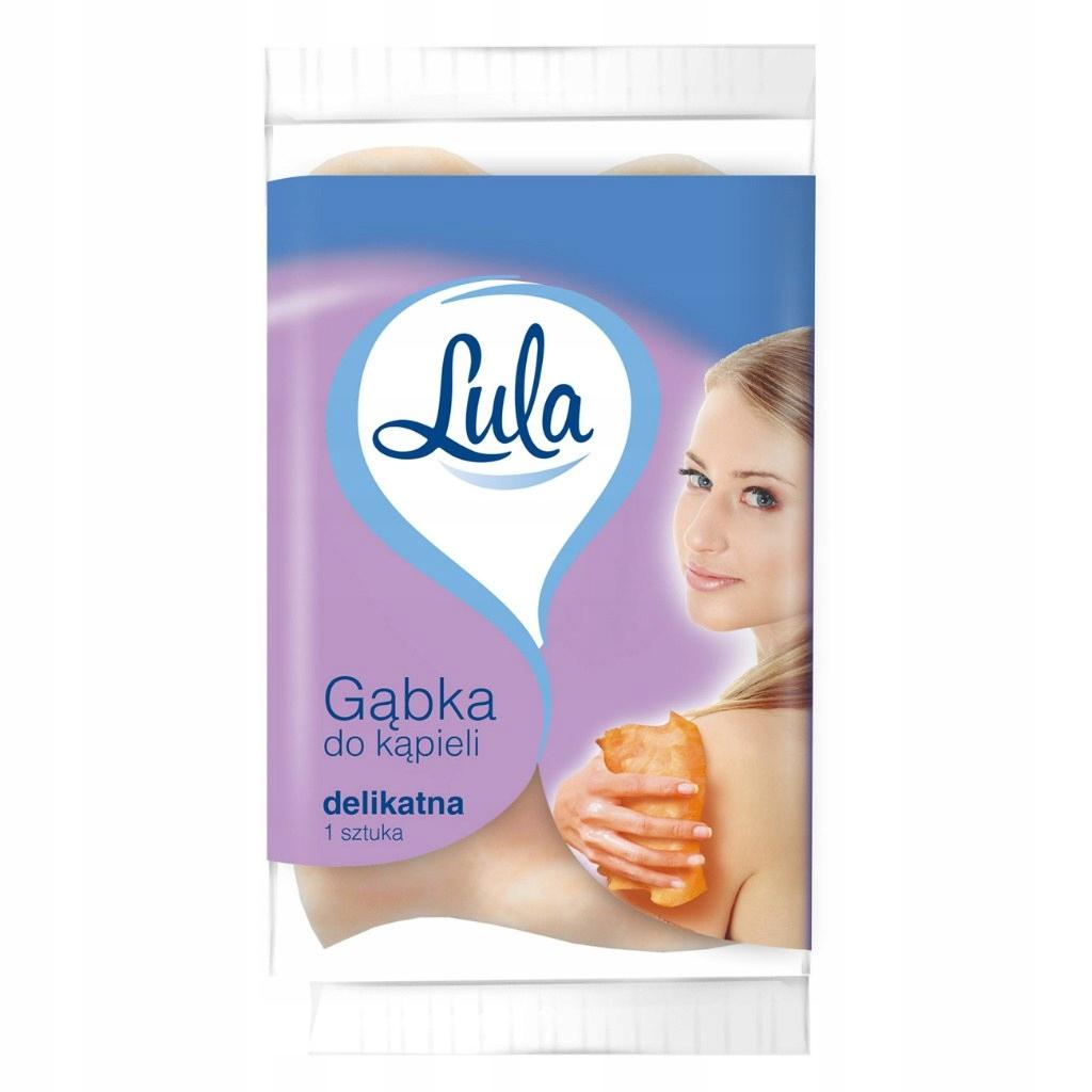 Two-Sided Soft Exfoliating Bath & Massage Sponge, Colorful, 1 pc.