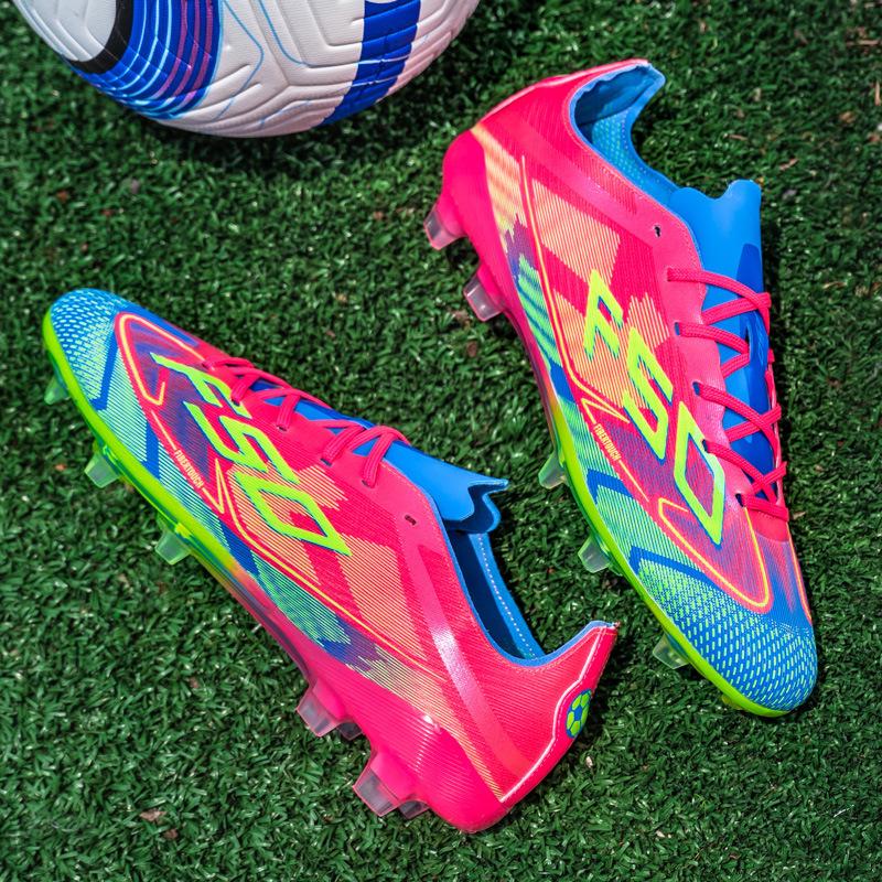 F50 Low-Top AG/TF Fußballschuhe - Trainingsschuhe für Herren & Damen für den Europapokal