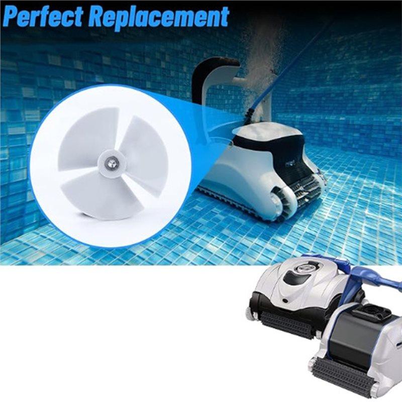 A58Z RCX11000 For Pool Cleaners RC9990A Pool Cleaner Replacement Parts Pool Cleaner Impeller Replacement