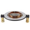 44mm High-Quality Voice Coil Horn Tweeter with 34mm Blue Film Composite Diaphragm.
