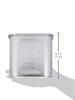 Yamashita Kogei AG 21-0 Graduated Square Kitchen Pot, 16.5cm (4.2L), 04-0224-0412