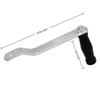 Outdoor Gear Metal Winch Handle Universal Silver Boat Winch Handle Trailer Winch Handle RV Accessories