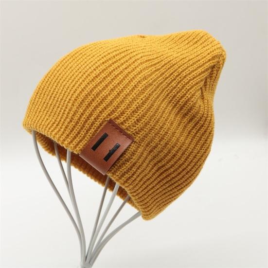 Зимняя шапка для детей и взрослых — фото 12