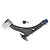 Front Control Arm Replacement for Chevrolet Malibu Buick LaCrosse Regal Sportback TourX with Integrated Ball Joint Assembly Dur
