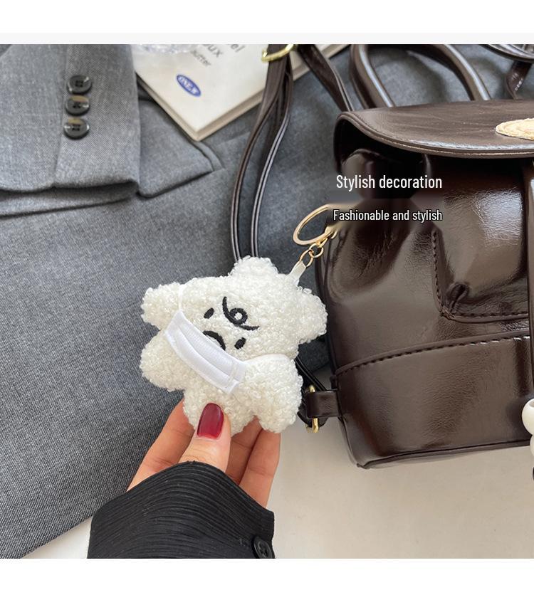 Rucsac mic retro pentru femei 2025 - Geantă de mână versatilă de toamnă/iarnă