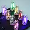 Car USB Night Light Touch control Dimmable LED Filament Lamp USB Plug and Play Decorative Atmosphere Light for Car Bedroom