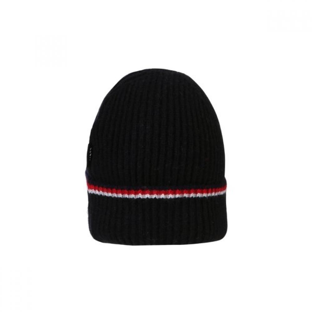 ONOFF Herren Strickmütze Of8502gb Schwarz