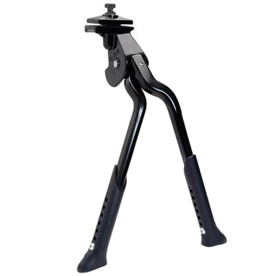 RBRL Bike Aluminum Adjustable Length Side Bike Easy To Compatible with Suitable for Road Cross Country Mountain Bikes Stand, Alloy, Stand, Stand,